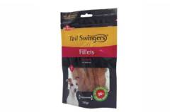 TAIL SWINGERS Soft Chicken Fillets Slices