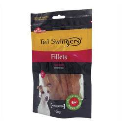 TAIL SWINGERS Soft Chicken Fillets Slices