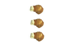 TAIL SWINGERS Puffy Chicken Drumsticks Large 16cm - Image 2
