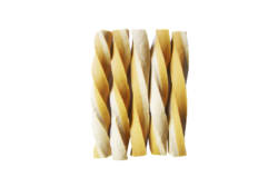 TAIL SWINGERS Dental Twists Peach - Image 2