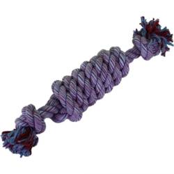 HAPPY PET Nuts For Knots Kingsize Coil Tugger