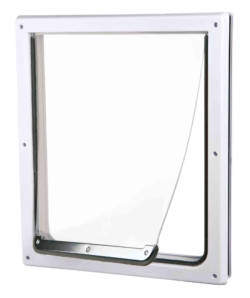 TRIXIE 2-Way Dog Flap Πόρτα Κατοικιδίων M-XL 39 × 45 cm