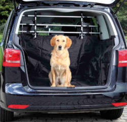 TRIXIE Car Boot Cover Κάλυμμα Για Το Χώρο Αποσκευών 2.30 x 1.70 cm - Image 2