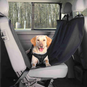 TRIXIE Car Seat Cover Κάλυμμα Για Τα Καθίσματα Αυτοκινήτου 1.59 x 1.35 cm - Image 2