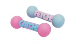 ROSEWOOD Jolly Doggy My World Dumbbell