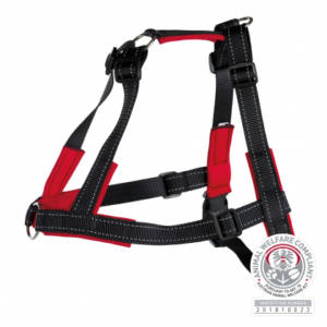 TRIXIE Σαμαράκι Εκπαίδευσης Training Harness Lead'n'Walk Soft