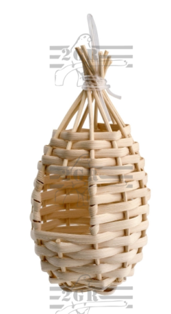 2GR Drop Wicker Nest