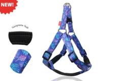 PET INTEREST Σαμαράκι Violetta Harness