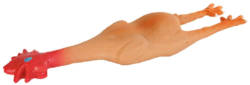 TRIXIE Dog Toy Chicken Latex Medium