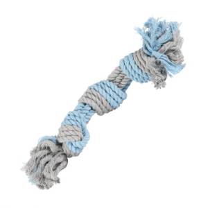 HAPPY PET Little Rascals 3 Knot Tugger