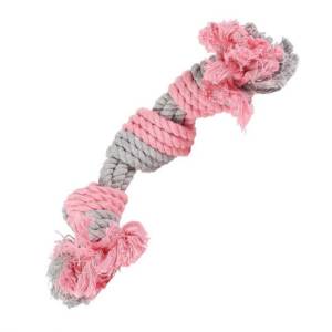 HAPPY PET Little Rascals 3 Knot Tugger - Image 2