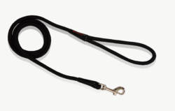 PET INTEREST Οδηγός Black Nylon Rope