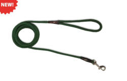 PET INTEREST Οδηγός Dark Green Nylon Rope