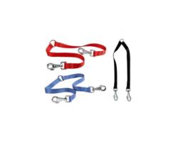 FERPLAST Οδηγός-Λουρί Ferplast Twin 15mm x 28-42cm