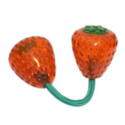 ROSEWOOD Strawerry Biosafe Toy