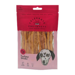 CELEBRATE FRESHNESS Turkey Sticks 100gr