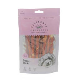 CELEBRATE FRESHNESS Bacon Sticks 100gr