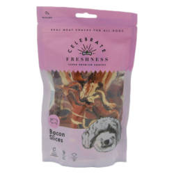 CELEBRATE FRESHNESS Bacon Slices 100gr