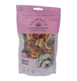 CELEBRATE FRESHNESS Bacon Slices 100gr