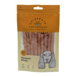 CELEBRATE FRESHNESS Venison Sticks 100gr