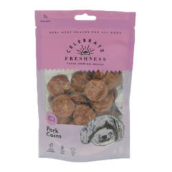 CELEBRATE FRESHNESS Pork Coins 100gr