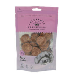 CELEBRATE FRESHNESS Pork Coins 100gr
