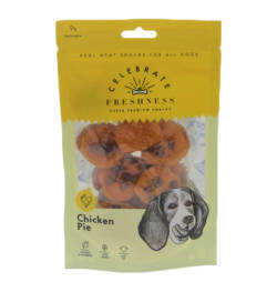 CELEBRATE FRESHNESS Chicken Pie 100gr