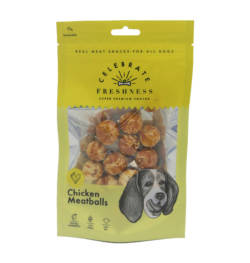 CELEBRATE FRESHNESS Chicken Meatballs 100gr