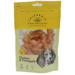 CELEBRATE FRESHNESS Chicken & Pineapple 100gr