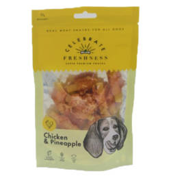 CELEBRATE FRESHNESS Chicken & Pineapple 100gr