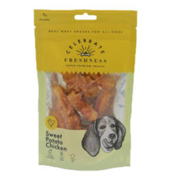 CELEBRATE FRESHNESS Sweet Potato Chicken 100gr
