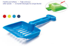 GEORPLAST Φτυαράκι Litter Spade Palleta Benna cm. 26 x 10 x 2h