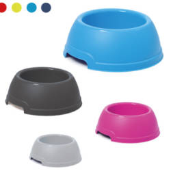 GEORPLAST Μπόλ Lucky Round Pet Bowl