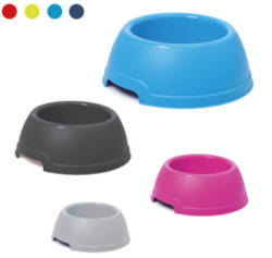 GEORPLAST Μπόλ Αντιολισθητικό Lucky Round Pet Bowl With Anti-Slide - Image 2