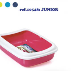 GEORPLAST Λεκάνη Γάτας Junior Animals Tray cm. 38 x 28 x 10,5h