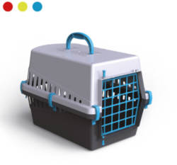 GEORPLAST Κλουβί Μεταφοράς Pet Carriers cm. 50 x 33x 32h