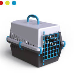 GEORPLAST Κλουβί Μεταφοράς Pet Carriers cm. 50 x 33x 32h