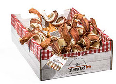 THE BARKERS Twisted Stick Duck 15cm | 20x40gr
