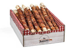 THE BARKERS Duck Stick 13cm | 125x28gr
