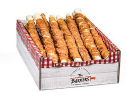 THE BARKERS Chicken Stick 17cm | 70x45gr
