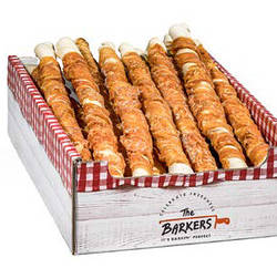 THE BARKERS Chicken Stick 17cm | 70x45gr