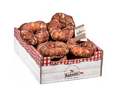 THE BARKERS Donut Duck 7cm | 20x40gr