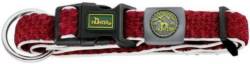 HUNTER Περιλαίμιο Σκύλου Hilo Vario Basic Mesh (Κόκκινο)