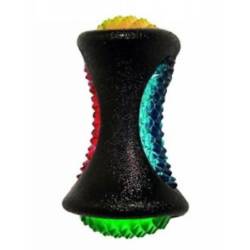 HAPPY PET Disco Dazzler LED Bone