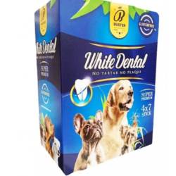 BUSTER Dental Sticks Multipack 4 x 7 τμχ