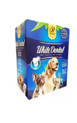 BUSTER Dental Sticks Multipack 4 x 7 τμχ