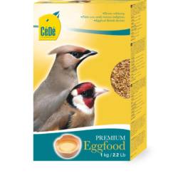 CEDE Αυγοτροφή ιθαγενών Premium Eggfood  1kg
