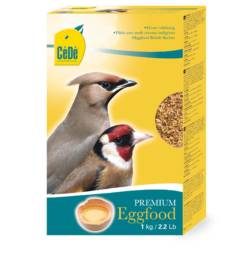 CEDE Αυγοτροφή ιθαγενών Premium Eggfood  1kg