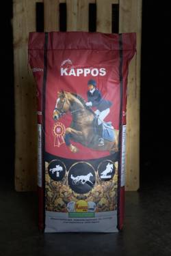 ΚΑΠΠΟΣ Φύραμα Φορβάδων – Επιβήτορων 20kg - Image 2