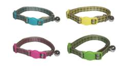 HAPPY PET Περιλαίμιο Γάτας Kitten Collar Little Rascals